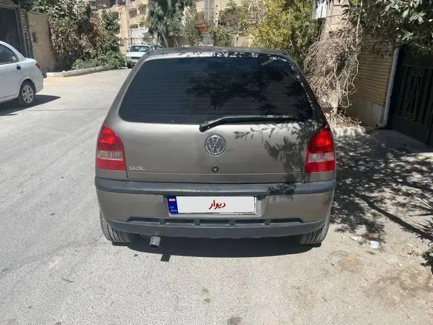 فولکس گل مدل ۱۳۸۵|خودرو سواری و وانت|اصفهان, کوی شهید کشوری|دیوار