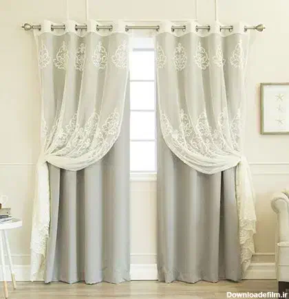 فروش* دوخت* تعمیر * نصب *پرده|پرده، رانر، رومیزی|بجنورد, |دیوار