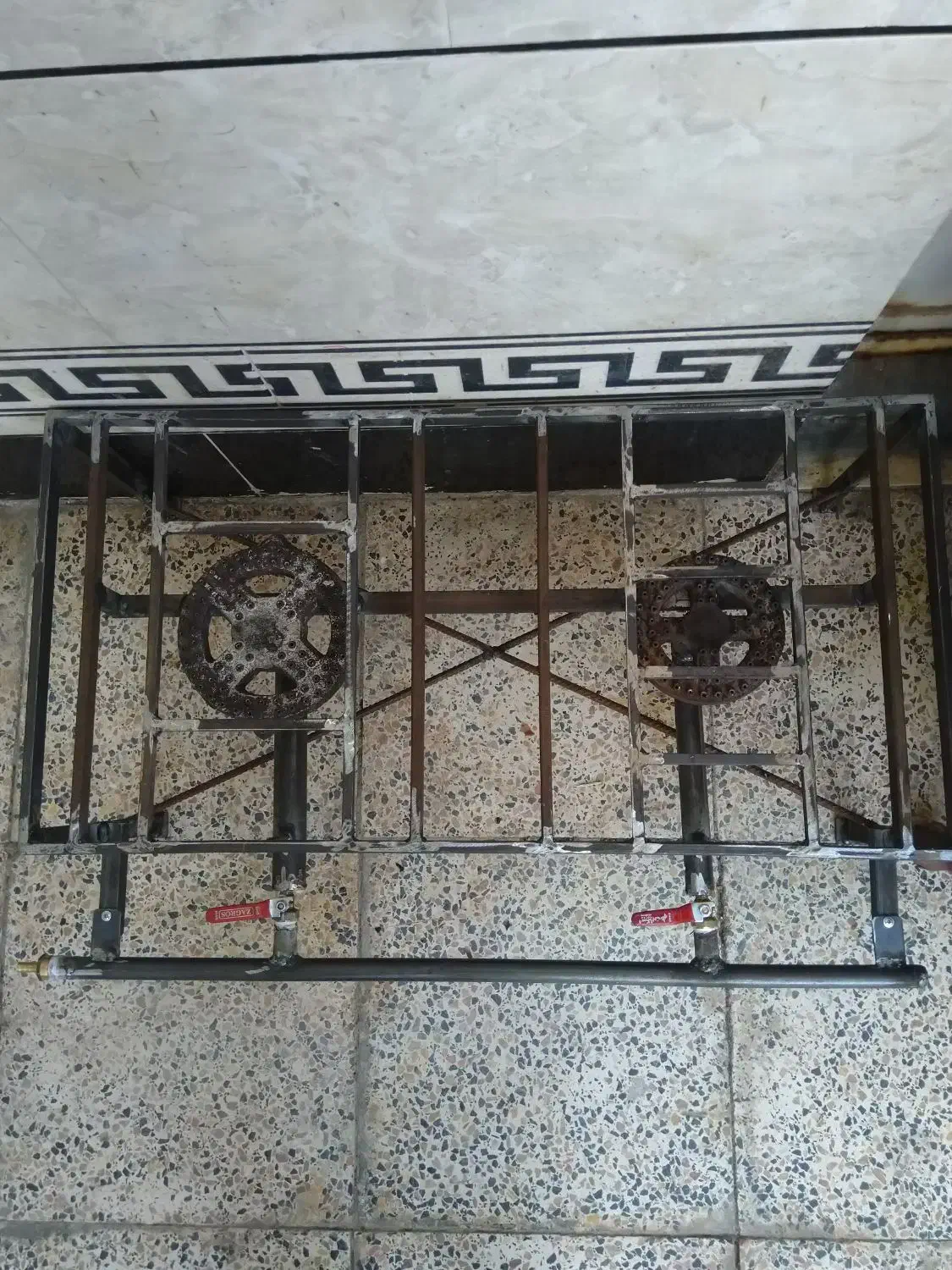 شعله|اجاق گاز و لوازم برقی پخت‌وپز|اهواز, نادری|دیوار