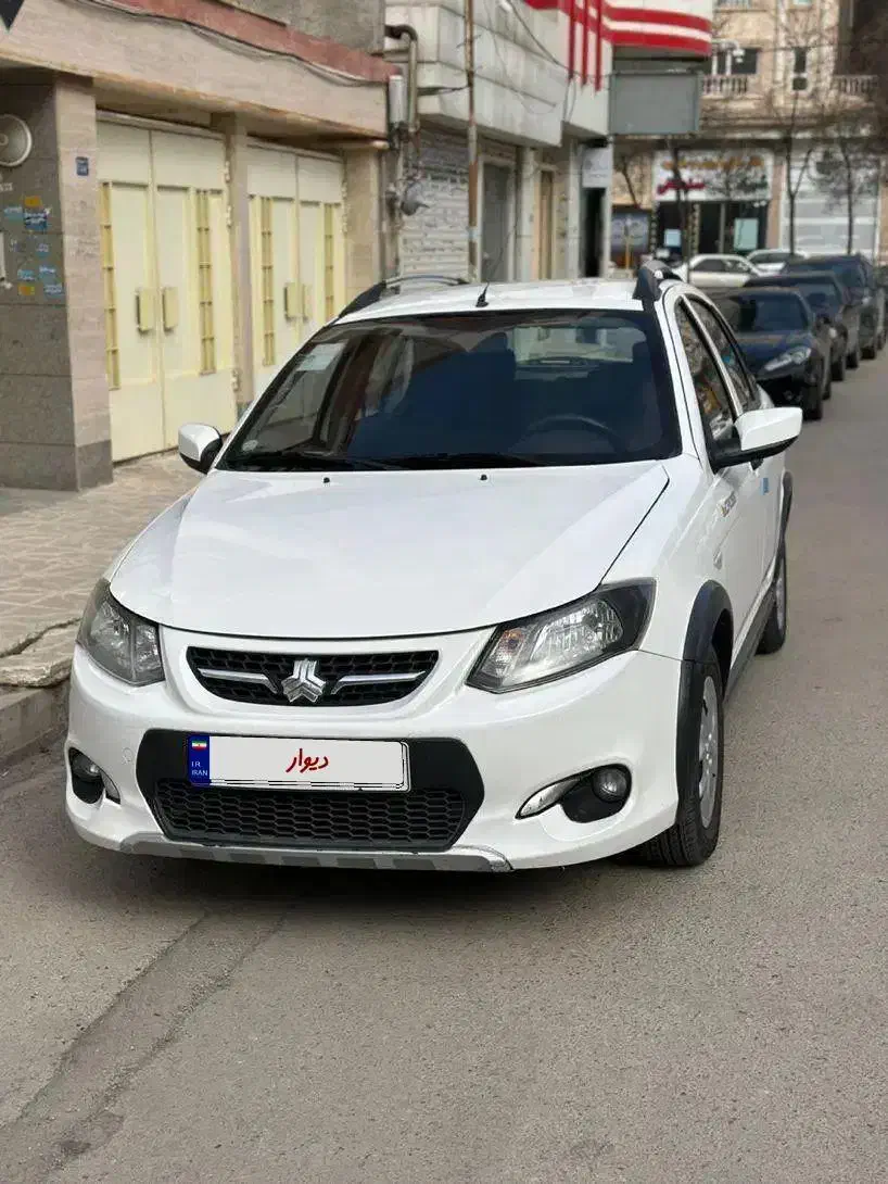 کوییک ۱۴۰۰بی رنگ|خودرو سواری و وانت|اردبیل, |دیوار