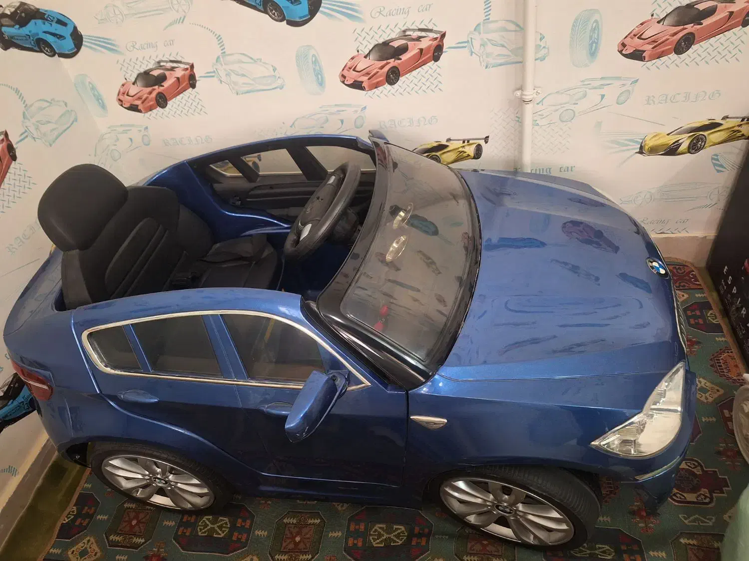 ماشین شارژی|اسباب‌بازی بچه|محمدیه-قزوین, |دیوار