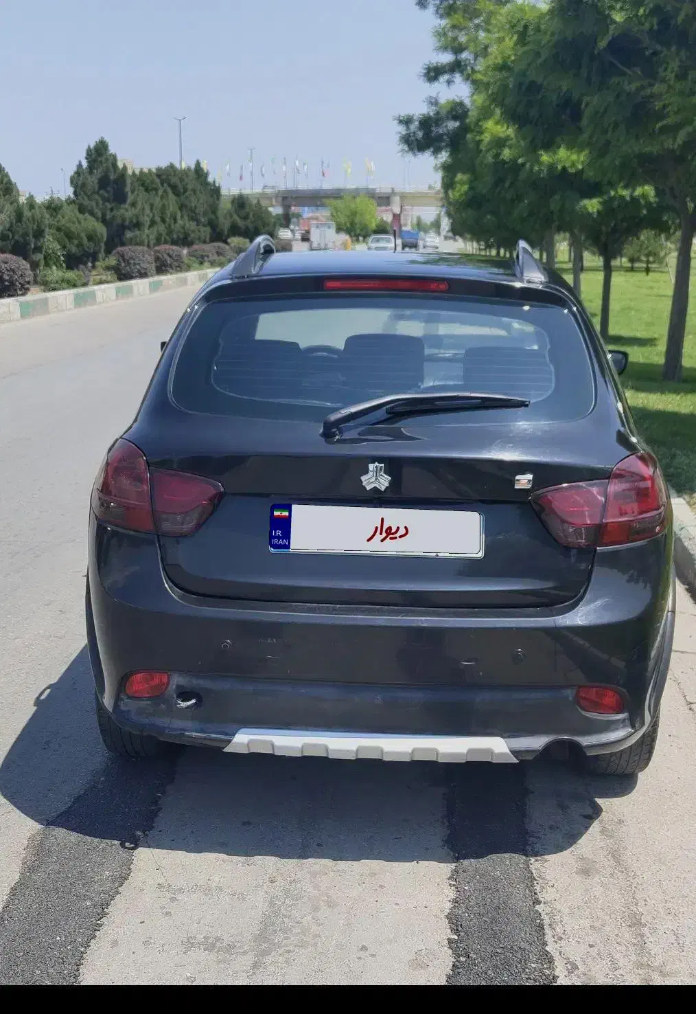 کوییک s مشکی 1400|خودرو سواری و وانت|اردبیل, |دیوار