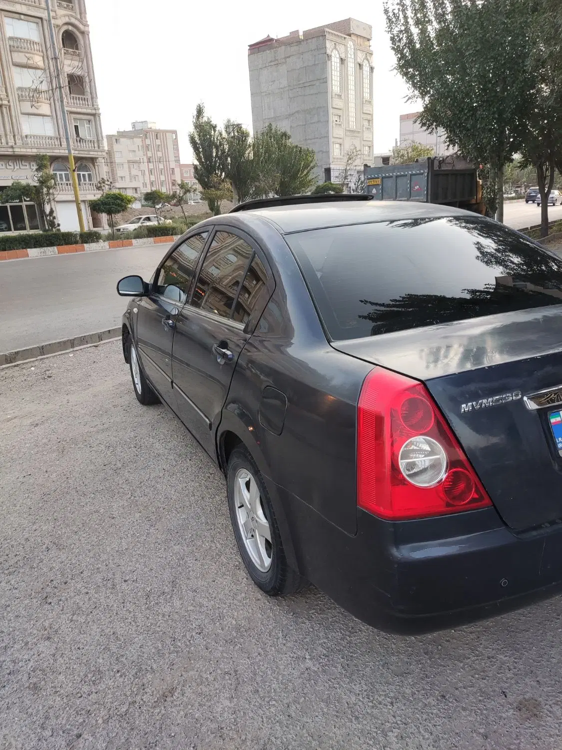 mvm530 مدل 90|خودرو سواری و وانت|اردبیل, |دیوار