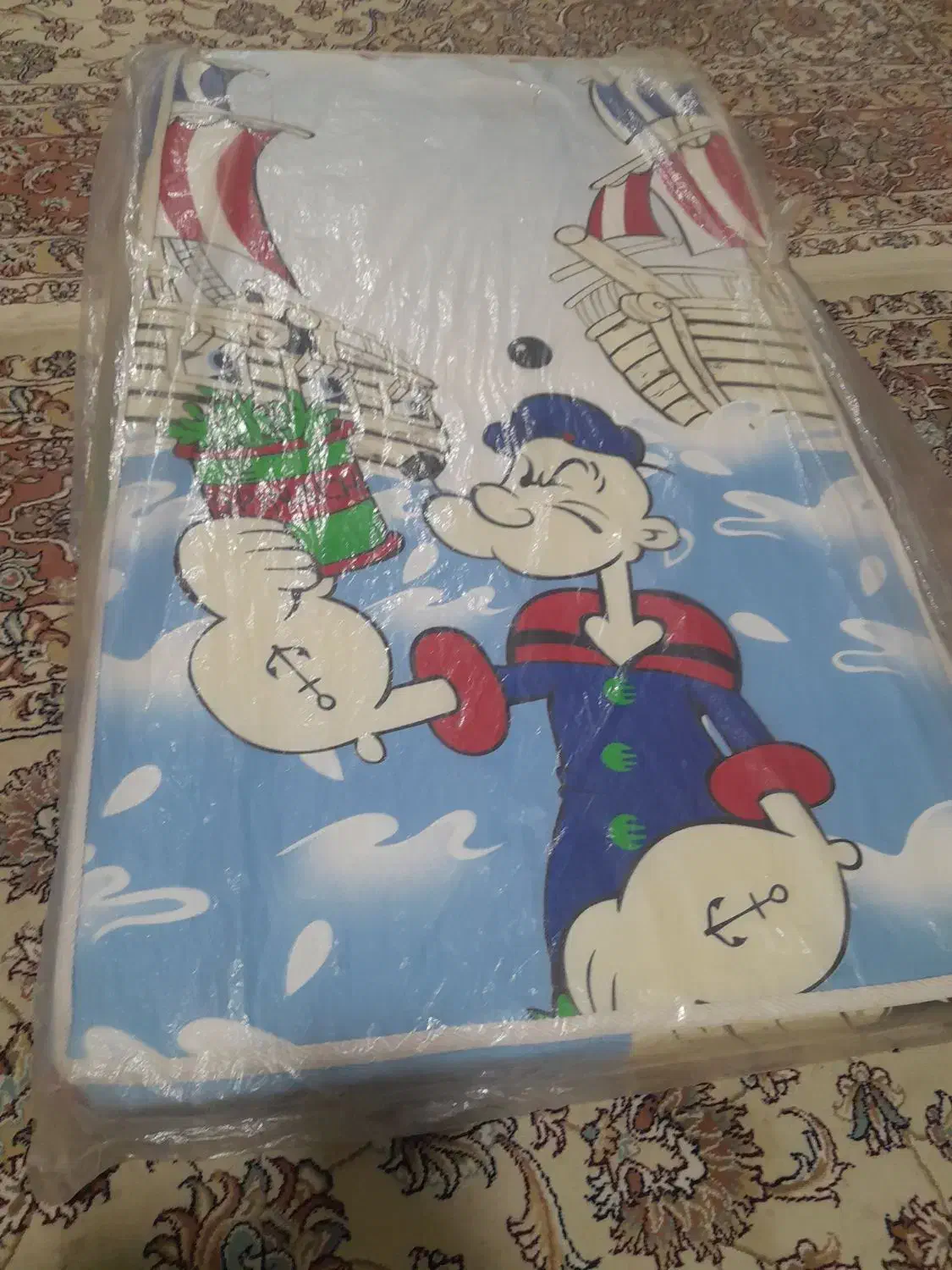 خوش خواب بچه گانه|تخت و سرویس خواب|قوچان, |دیوار