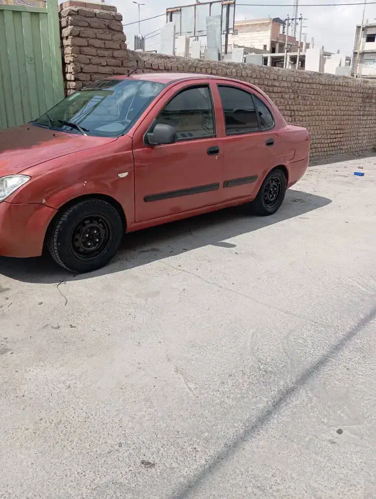 تیبا دوگانه دست مدل ۹۰|خودرو سواری و وانت|سرخنکلاته, |دیوار