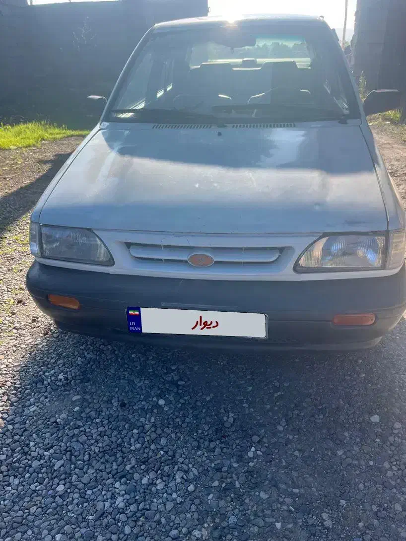 پراید مدل ۸۰ سالم|خودرو سواری و وانت|تنکابن, |دیوار