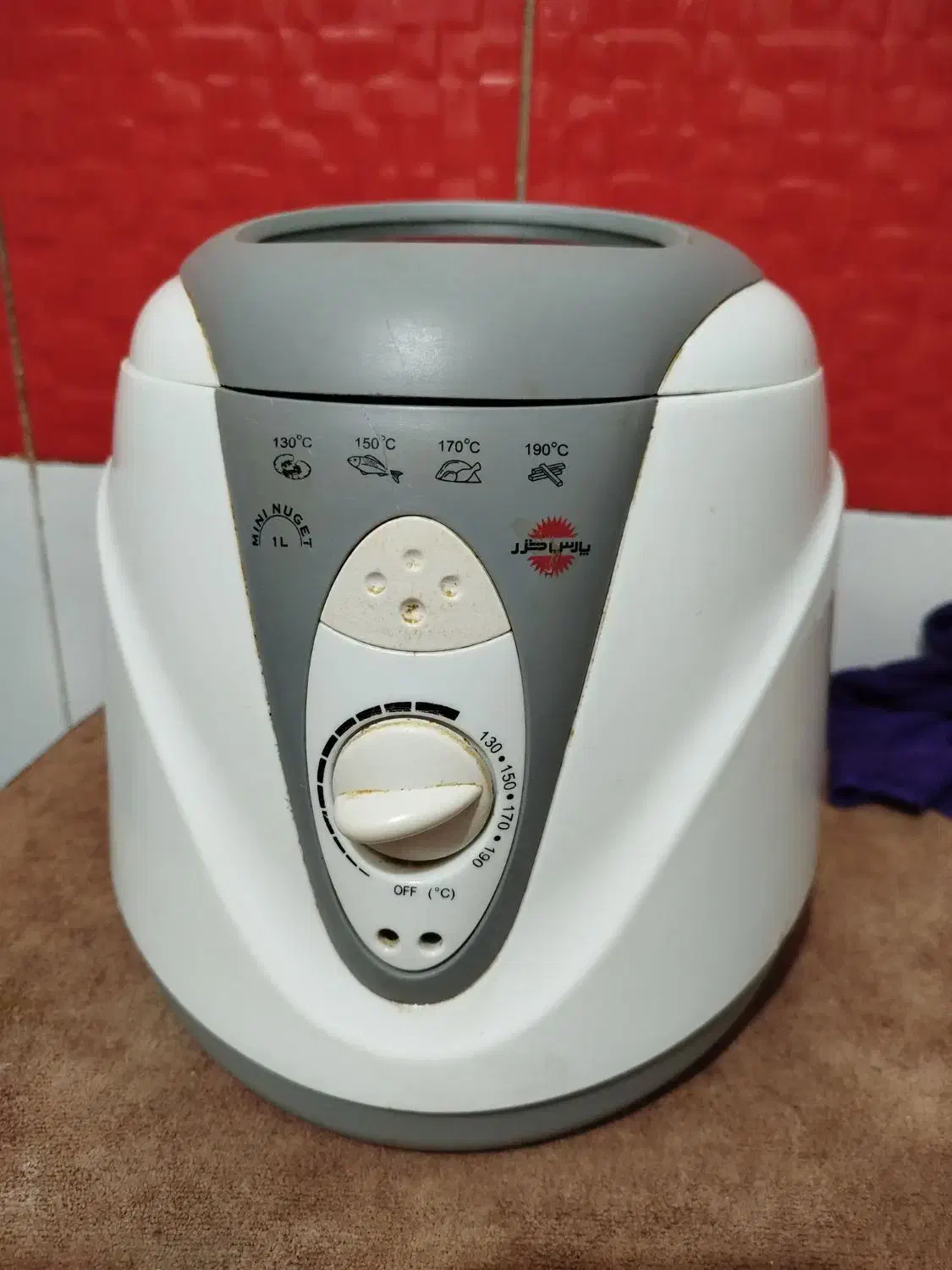 سرخ کن|سایر لوازم برقی|محمدشهر, محمدشهر|دیوار