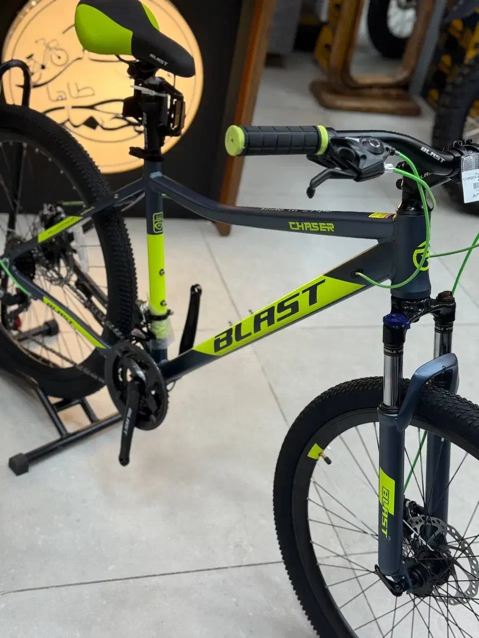 دوچرخه ۲۶ بلست مدلCHASER دیسکی اقساط بدون سود|دوچرخه، اسکیت، اسکوتر|رشت, گلسار|دیوار