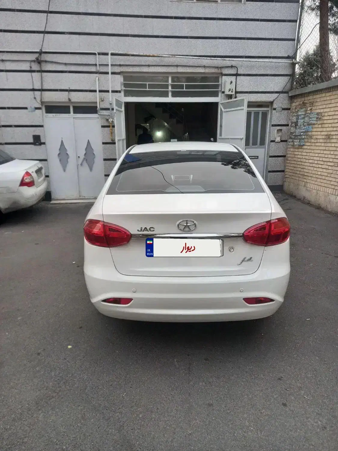 جک j4 مدل ۱۴۰۳|خودرو سواری و وانت|فردیس, طالقانی|دیوار