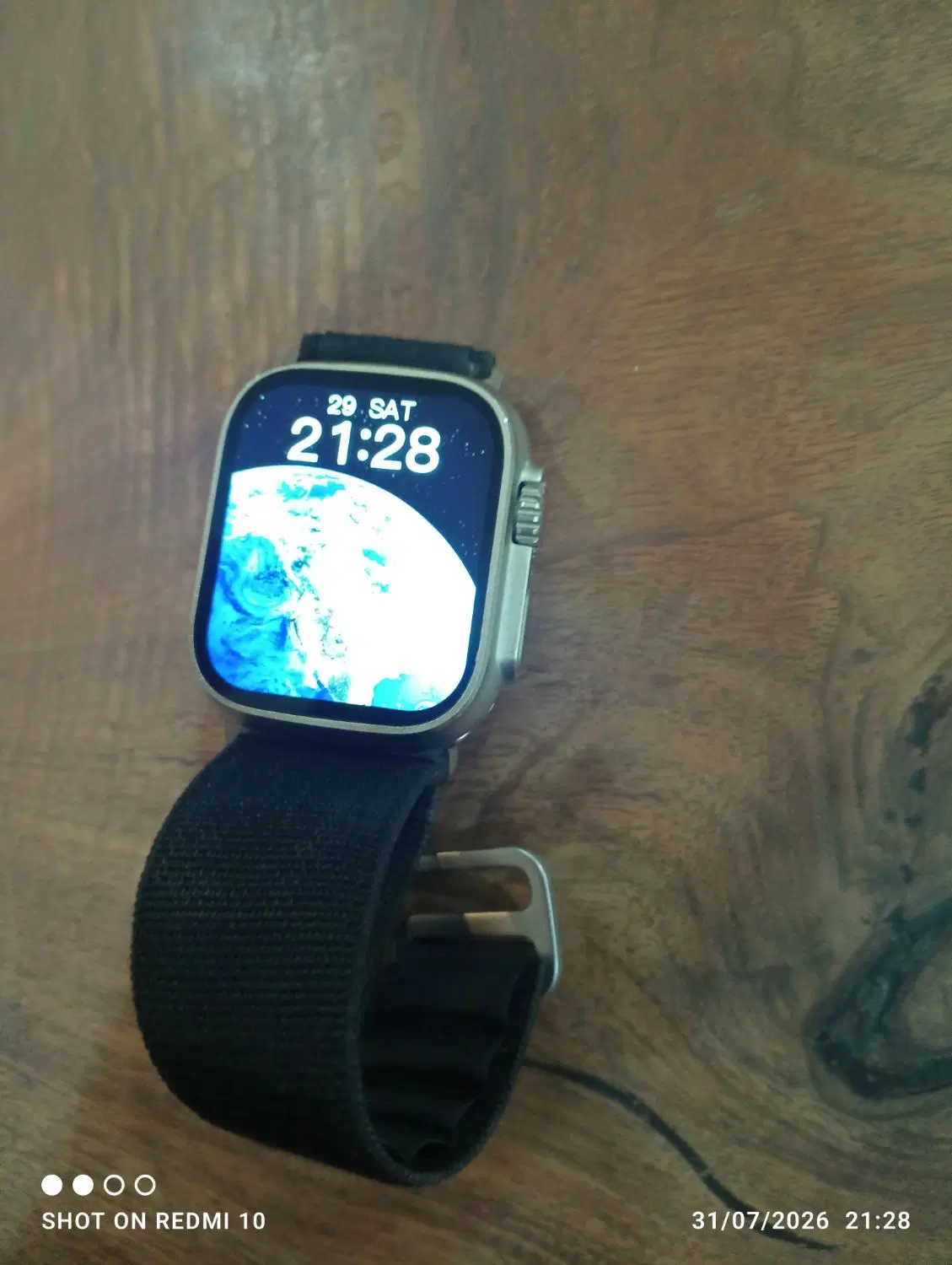 Smart Watch Ultra|ساعت|یزد, |دیوار