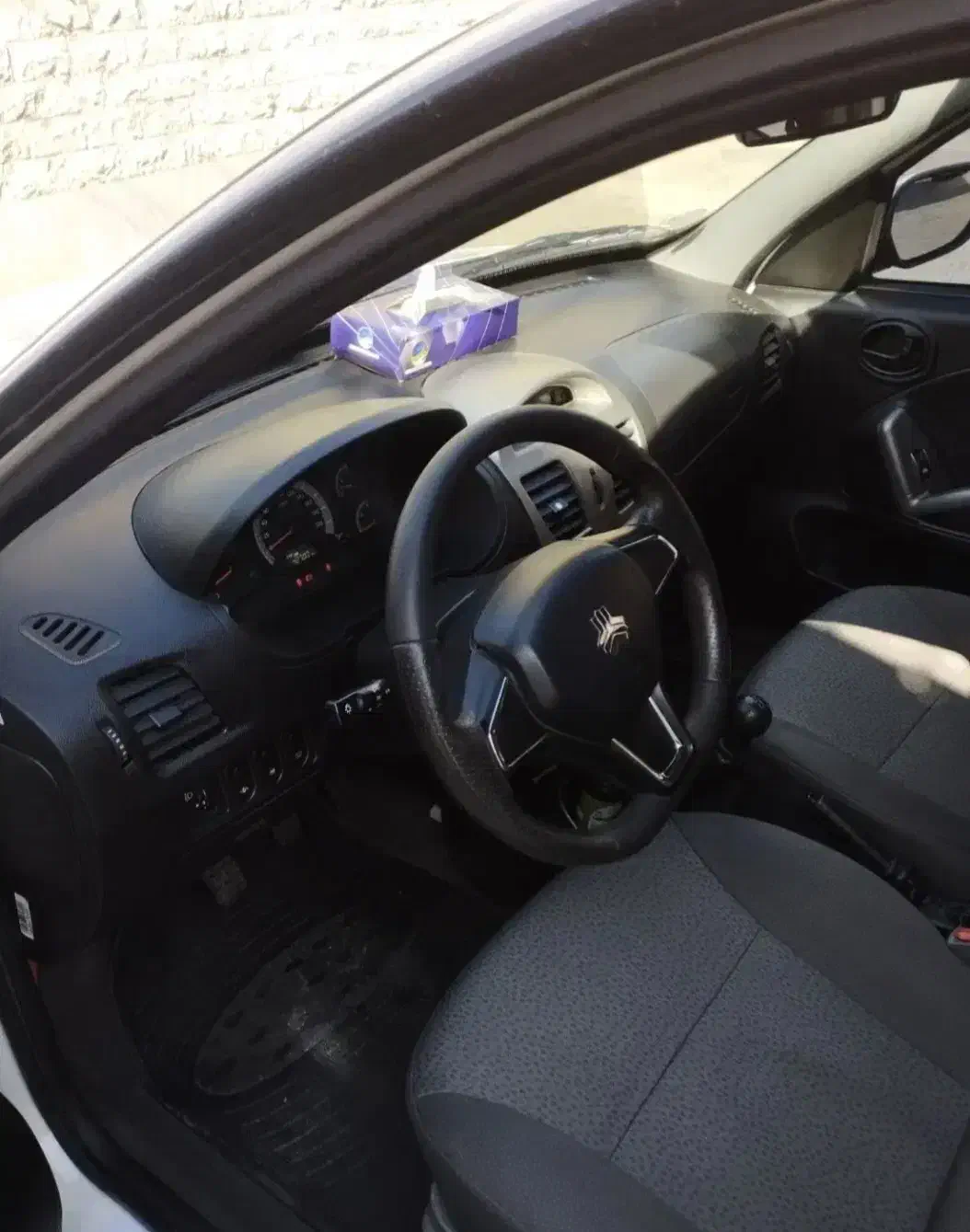 ساینا مدل ۴۰۳ کم کار|خودرو سواری و وانت|اصفهان, سرچشمه|دیوار