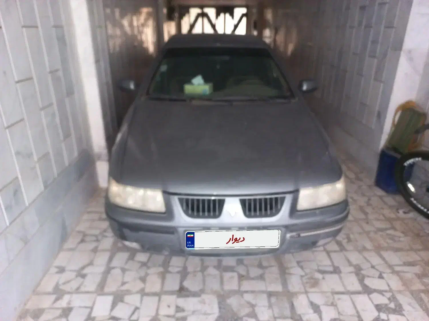 سمند ۸۹ lxدو گانه سوز|خودرو سواری و وانت|اصفهان, ولدان|دیوار