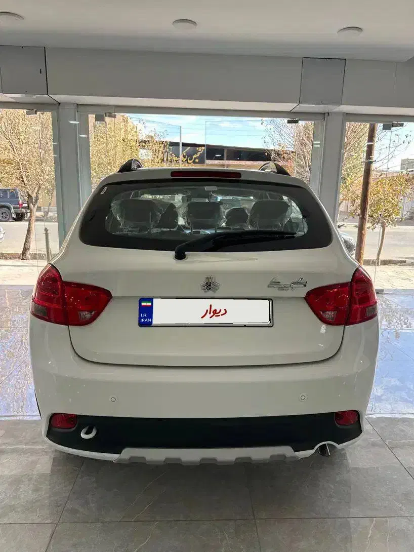 کوییک GXR|خودرو سواری و وانت|سیرجان, |دیوار