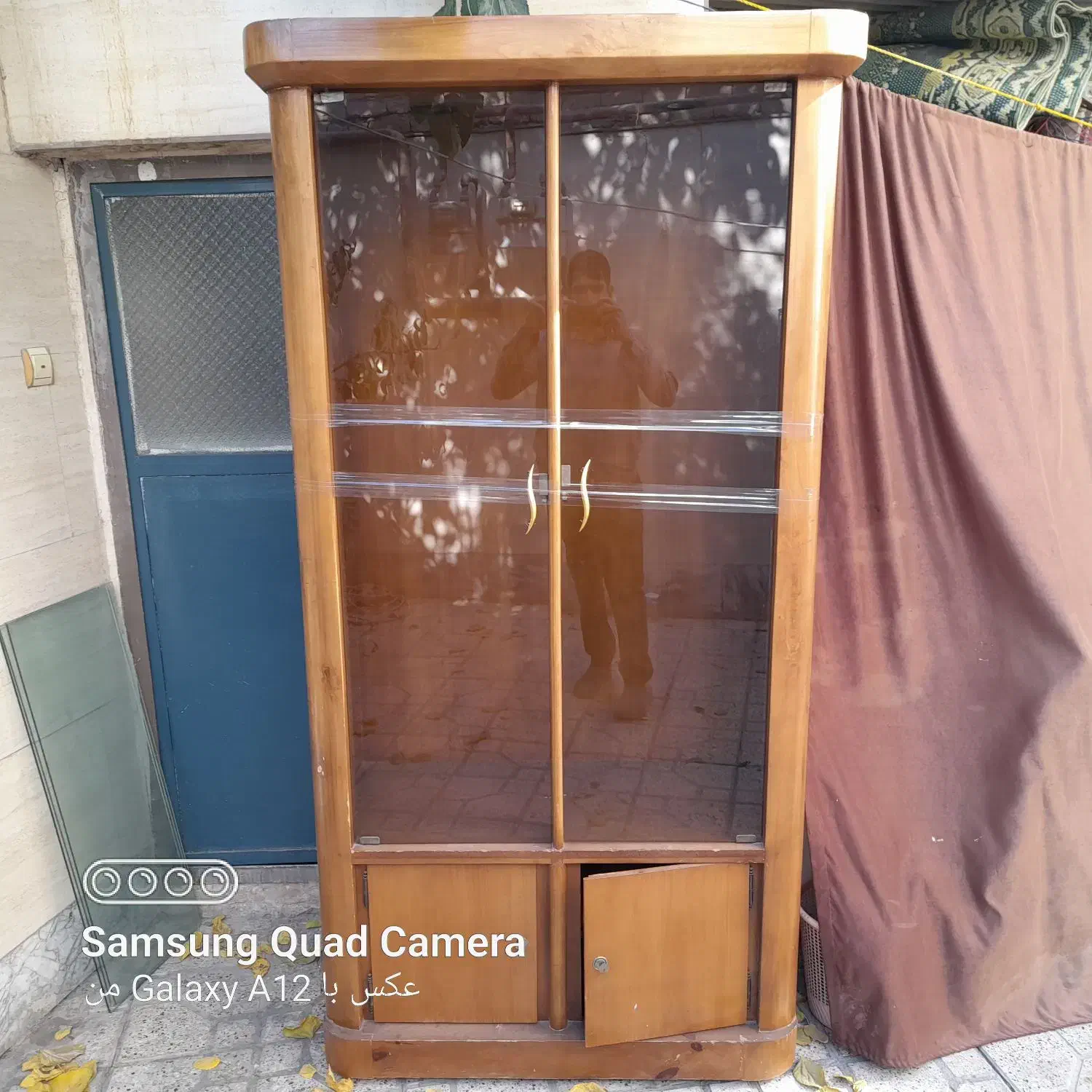 گنجه|بوفه، ویترین، کنسول|مشهد, رسالت|دیوار