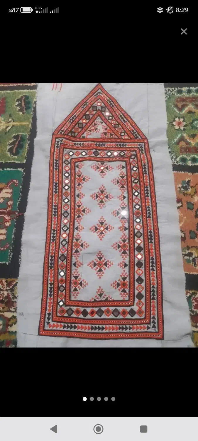 دوچگر آینه هستم|لباس|خاش, |دیوار