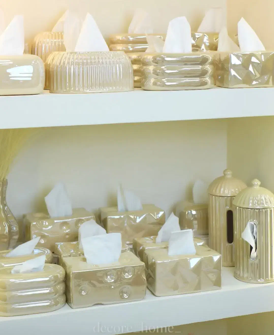 جا دستمال کاغذی لاستر رنگ ثابت|صنایع دستی و سایر لوازم تزئینی|تهران, بهداشت|دیوار