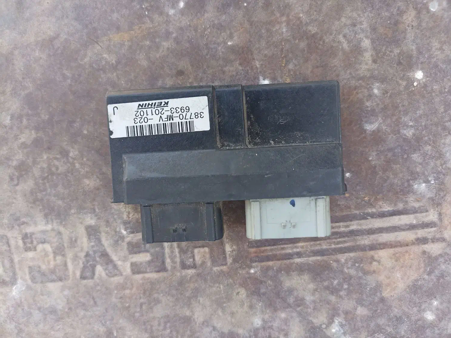 ای سی یو ecuکامپیوتر cbr1000وcb1300|قطعات یدکی و لوازم جانبی|بهارستان, |دیوار