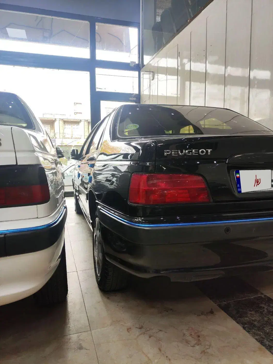 پارس۱۴۰۲|خودرو سواری و وانت|سقز, |دیوار