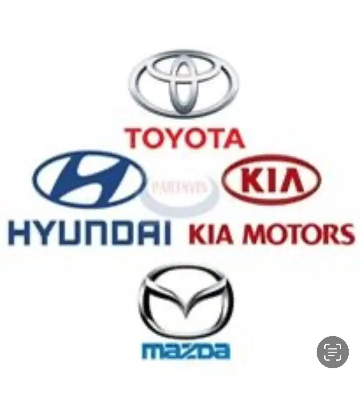 لوازم یدکی نو و استوک هیوندای،کیا،مزدا3،تویوتا|قطعات یدکی و لوازم جانبی|اصفهان, صائب|دیوار