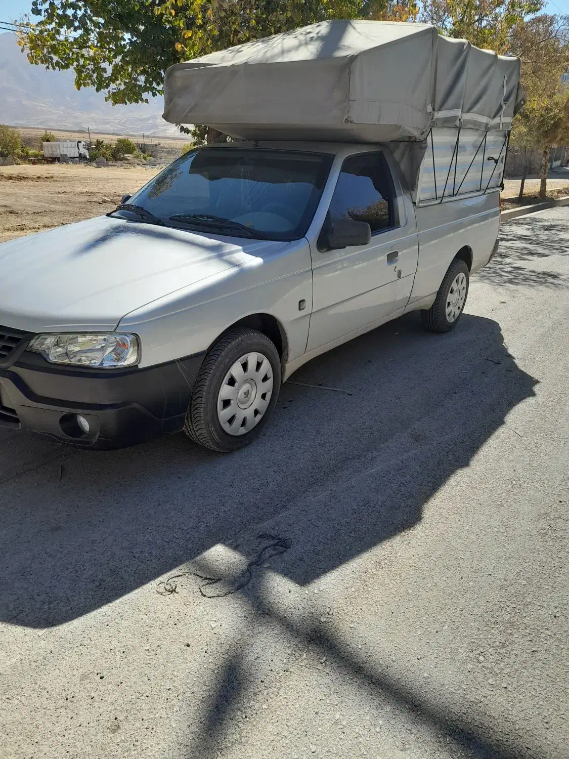 اریسان۲ مدل ۱۴۰۲|خودرو سواری و وانت|شهرکرد, |دیوار