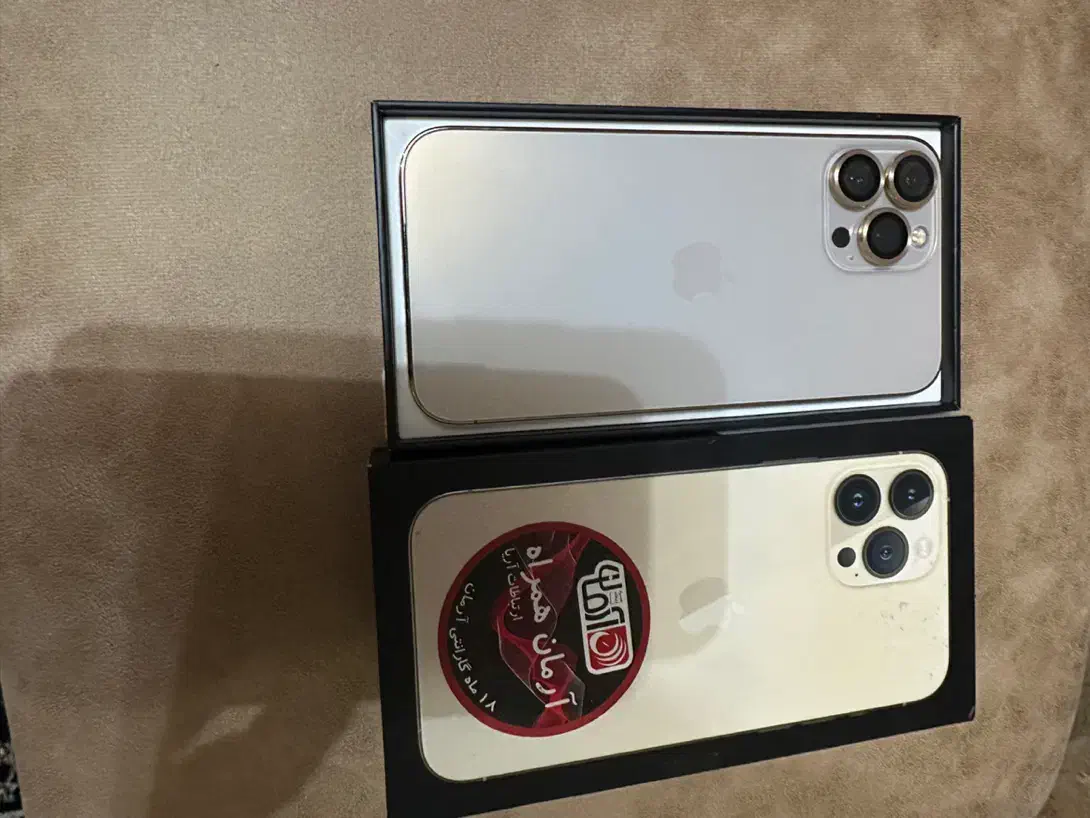 iPhone 13 promax 512 گیگابایت|موبایل|تهران, شمس‌آباد|دیوار