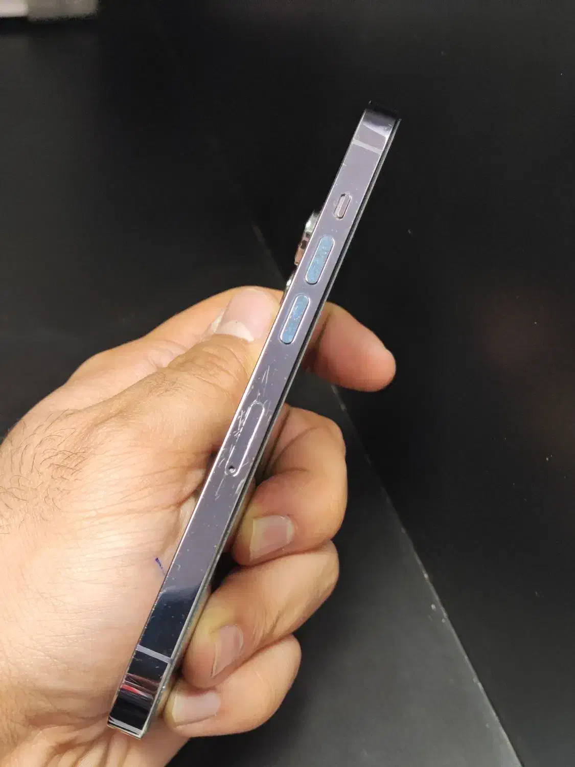 iphone 14 pro 256 zaa|موبایل|کرج, کوی کارمندان شمالی|دیوار