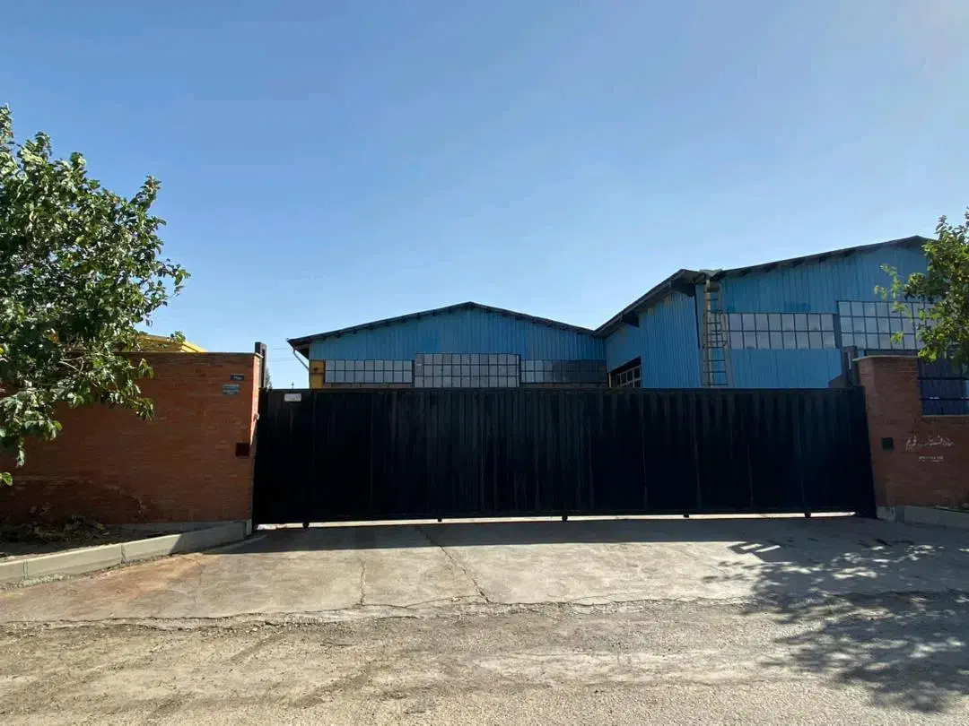 فروش سوله ۳۶۰۰متر برق۳۰۰گازجی۴۰دراشتهاردکد۵۶۱۴|فروش دفتر صنعتی، کشاورزی، تجاری|اشتهارد, |دیوار