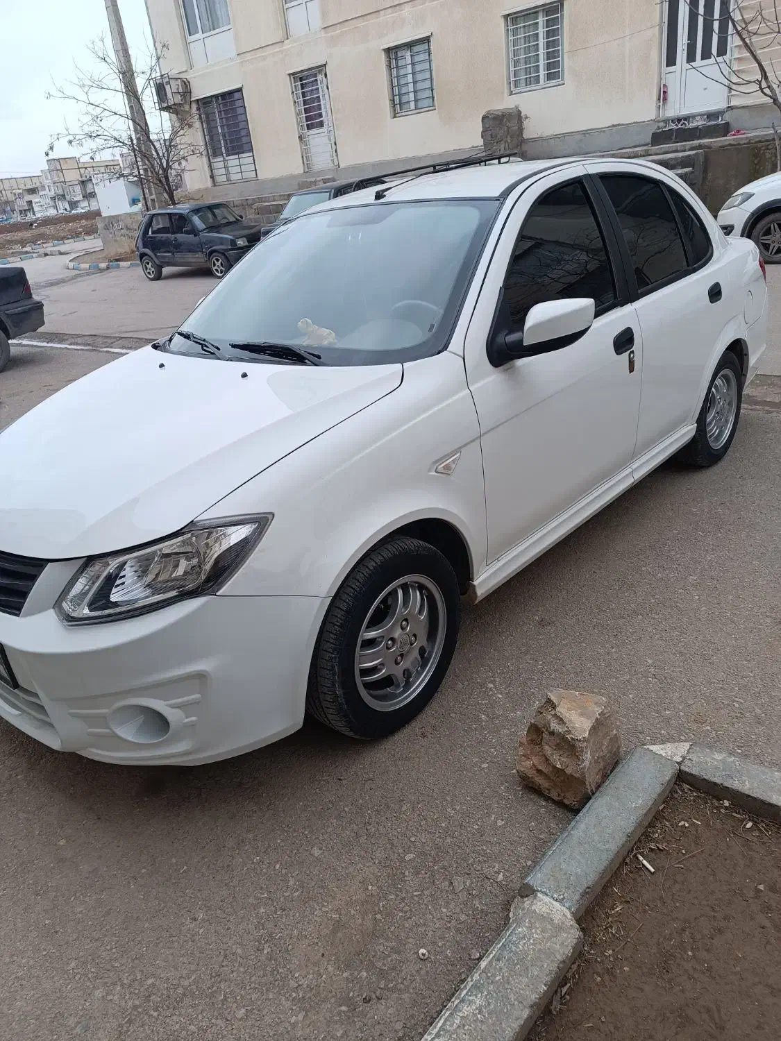 ساینا ۹۵|خودرو سواری و وانت|کرمانشاه, |دیوار