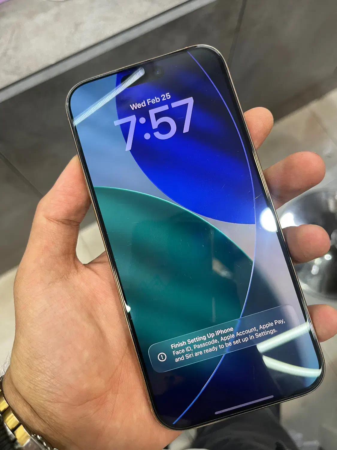 iphone 16 promax در حد نو|موبایل|همدان, |دیوار