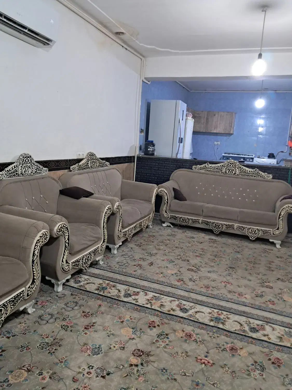 اجاره سوئیت روزانه مهران|اجارهٔ کوتاهمدت آپارتمان و سوئیت|مهران (ایلام), |دیوار