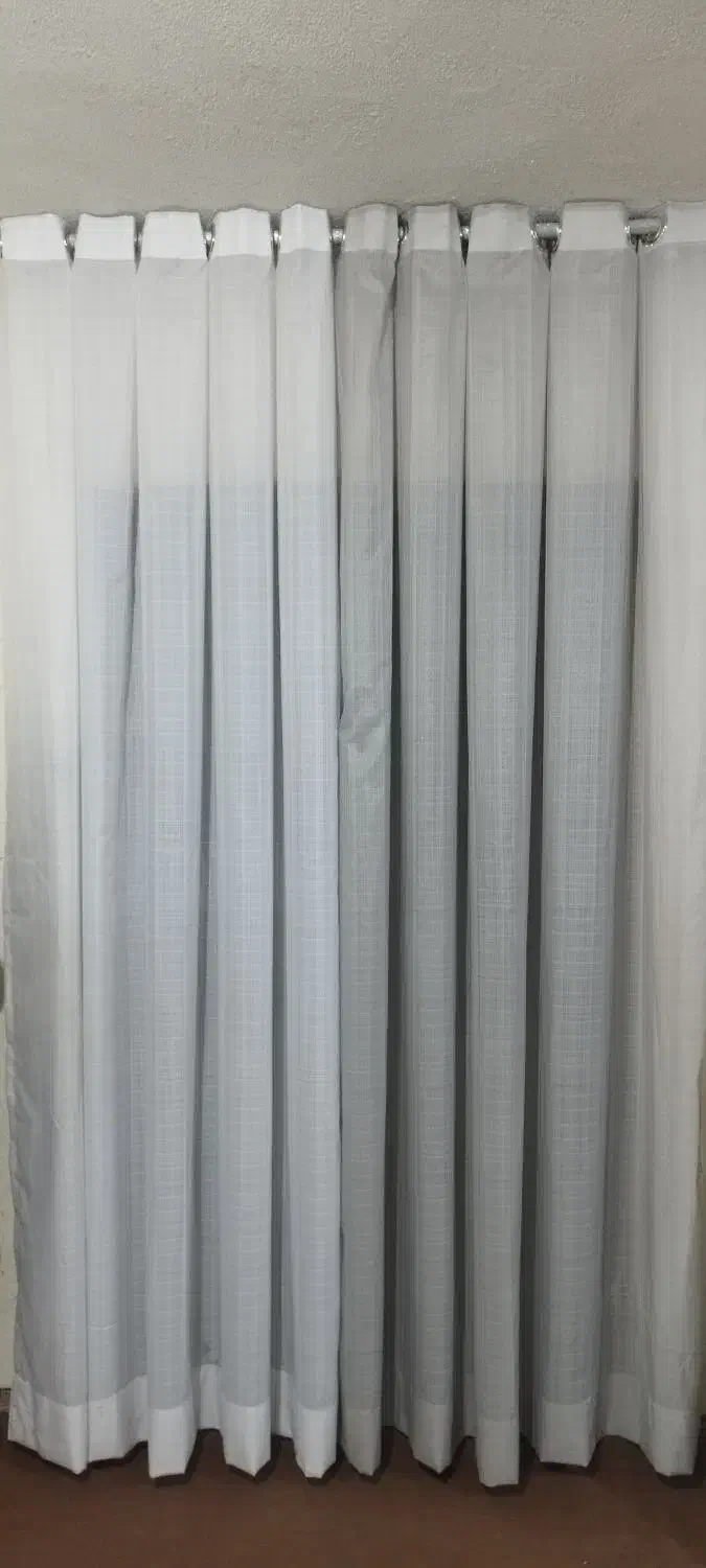 پرده حریر شاین|پرده، رانر، رومیزی|بندرعباس, |دیوار