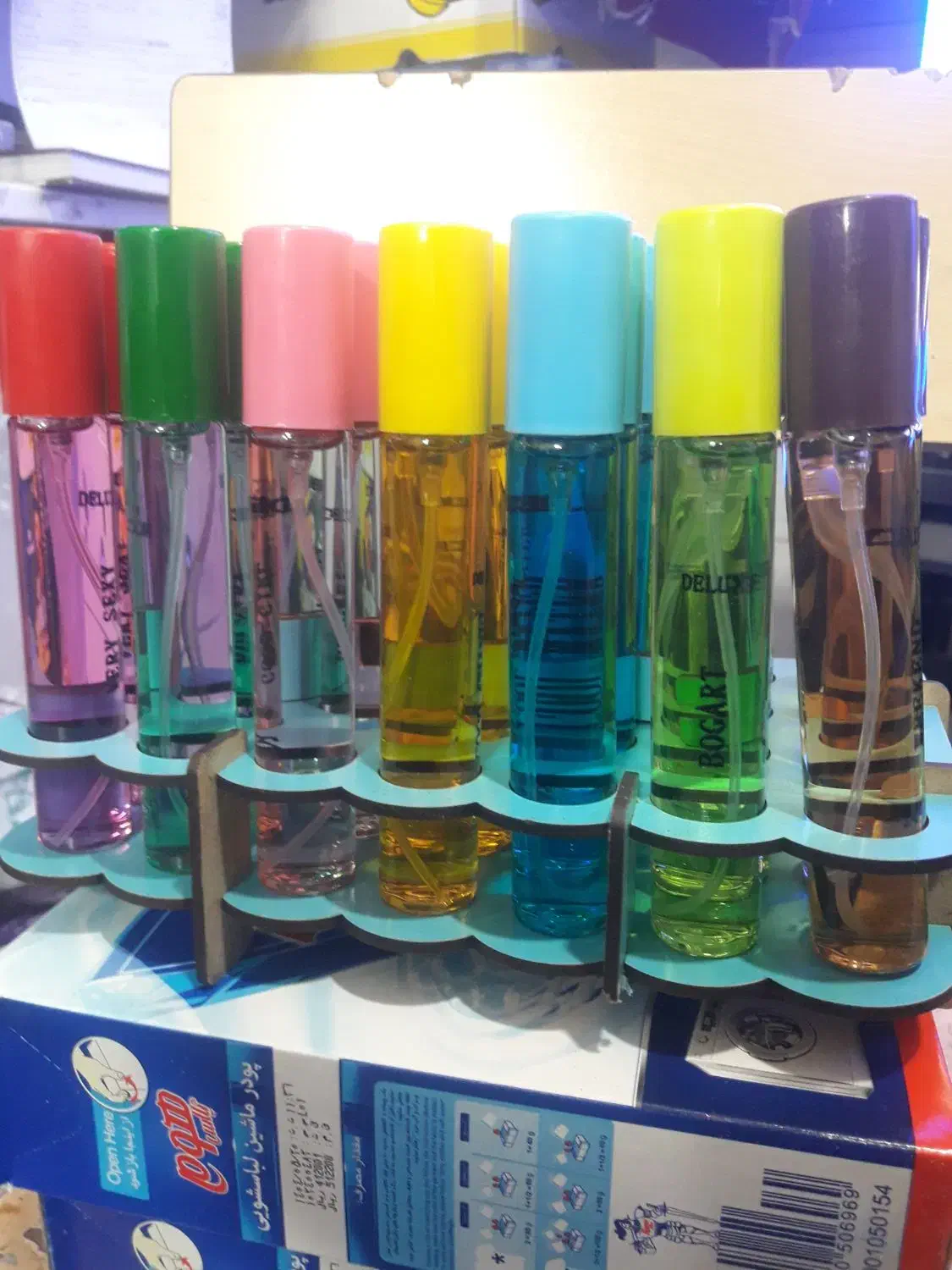 ادکلن ۳۵میلی گرم|آرایشی، بهداشتی، درمانی|اسلامآباد غرب, |دیوار