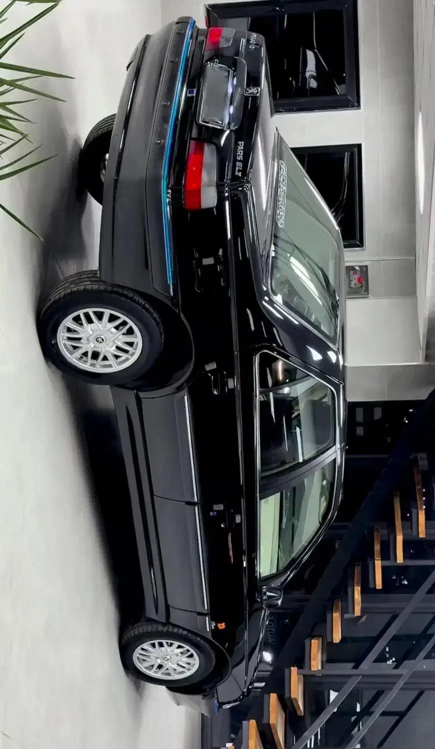 پارس مدل ۹۰ اتاق ۱۴۰۴ قید در سند|خودرو سواری و وانت|سقز, |دیوار