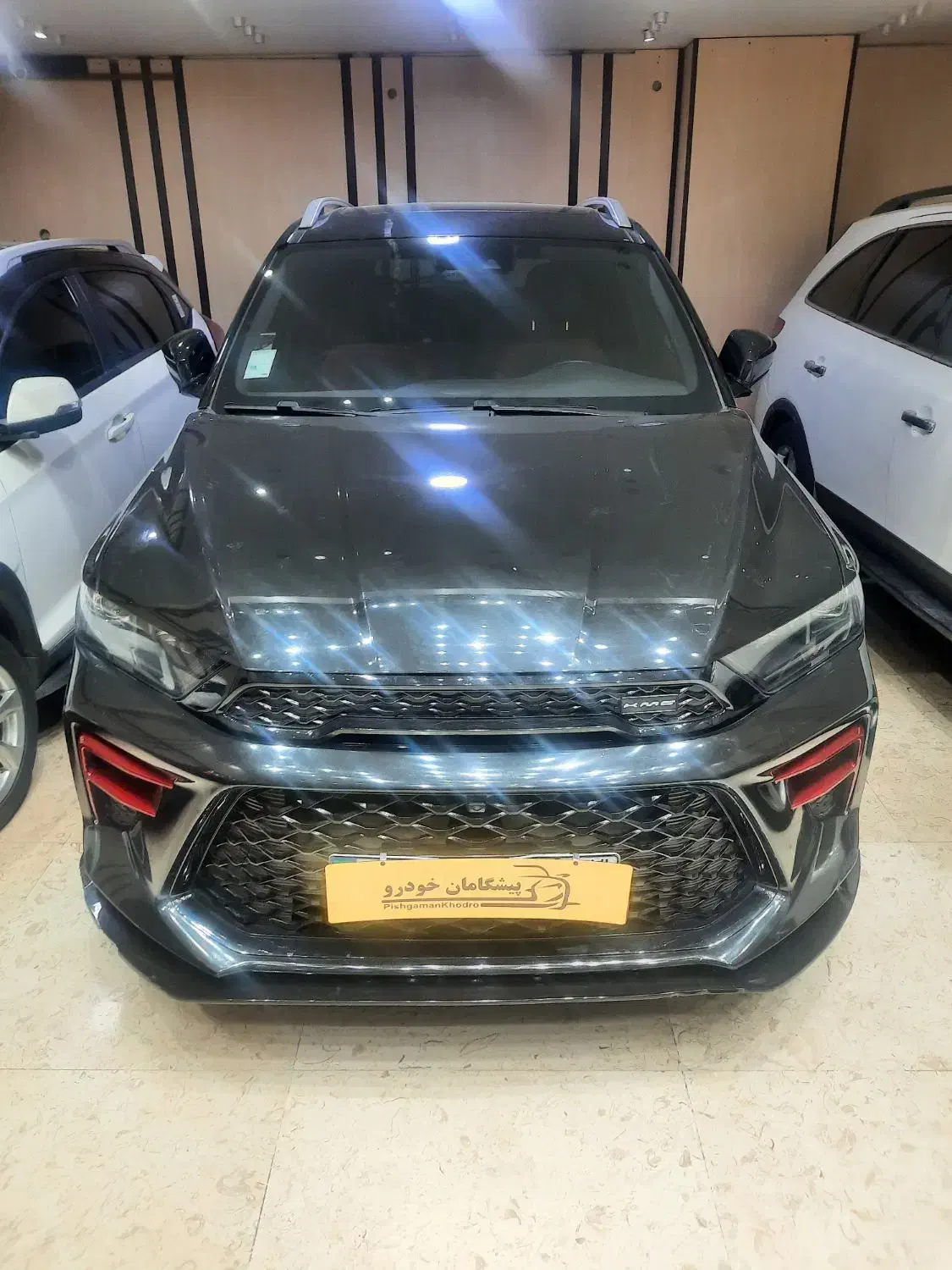 کی ام سی a5 ( نقد و اقساط)|خودرو سواری و وانت|تهران, هفت حوض|دیوار