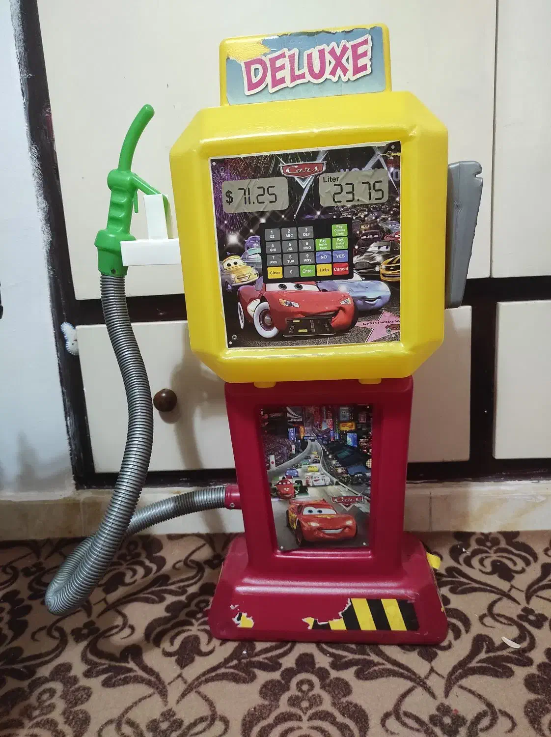 اسباب بازی پمپ بنزین|اسباببازی|رشت, رشتیان|دیوار