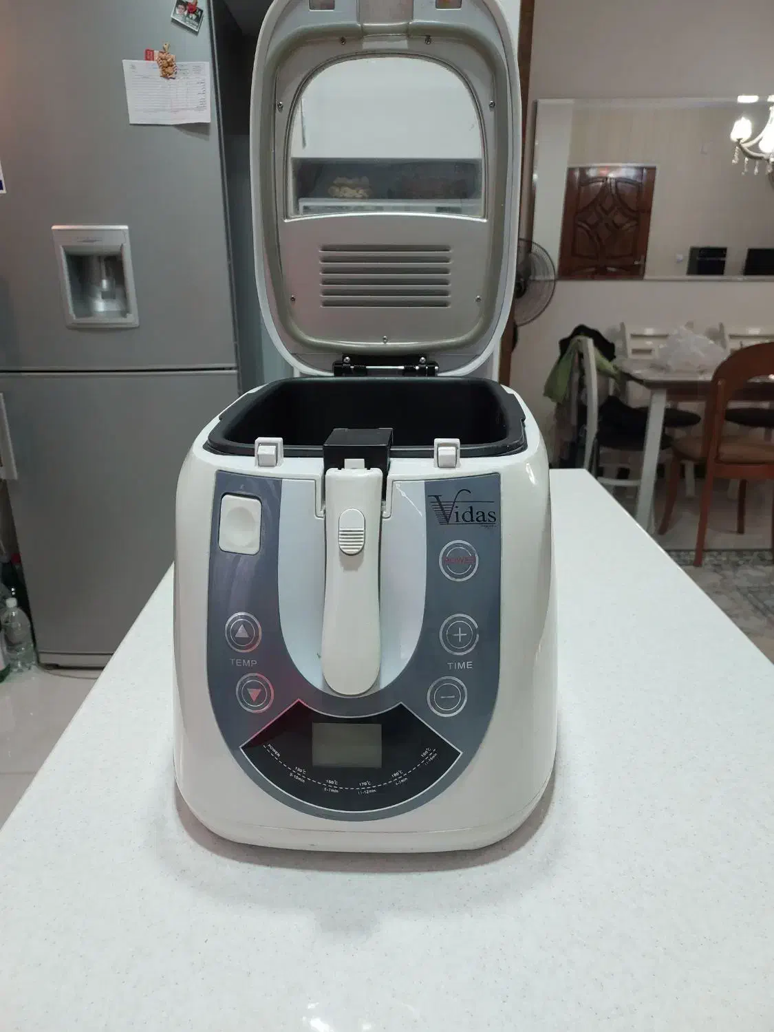 سرخ کن|اجاق گاز و لوازم برقی پخت‌وپز|تهران, شمس‌آباد|دیوار