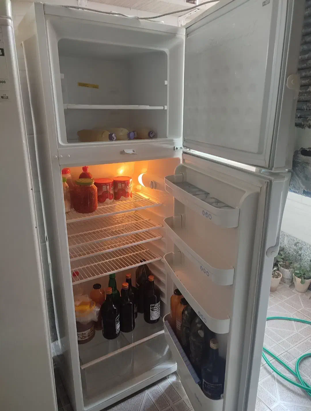 یخچال LG|یخچال و فریزر|شیراز, لاله|دیوار