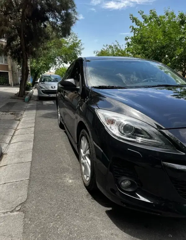 mazda3 N|خودرو سواری و وانت|مشهد, هنرستان|دیوار