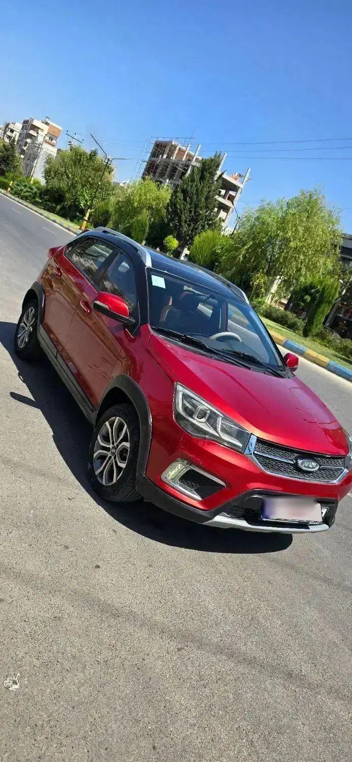 x22 اسپرت اکسلنت مدل|خودرو سواری و وانت|گنبد کاووس, |دیوار