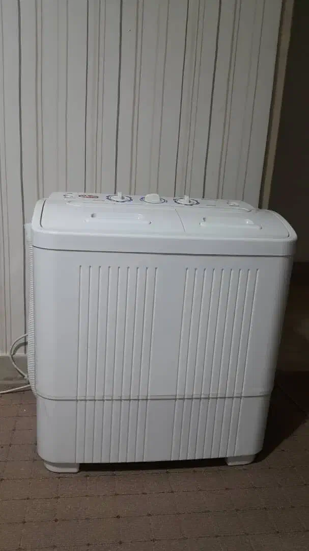 لباسشویی دوقلو بچه|ماشین لباسشویی و خشککن لباس|شیراز, قدوسی غربی|دیوار