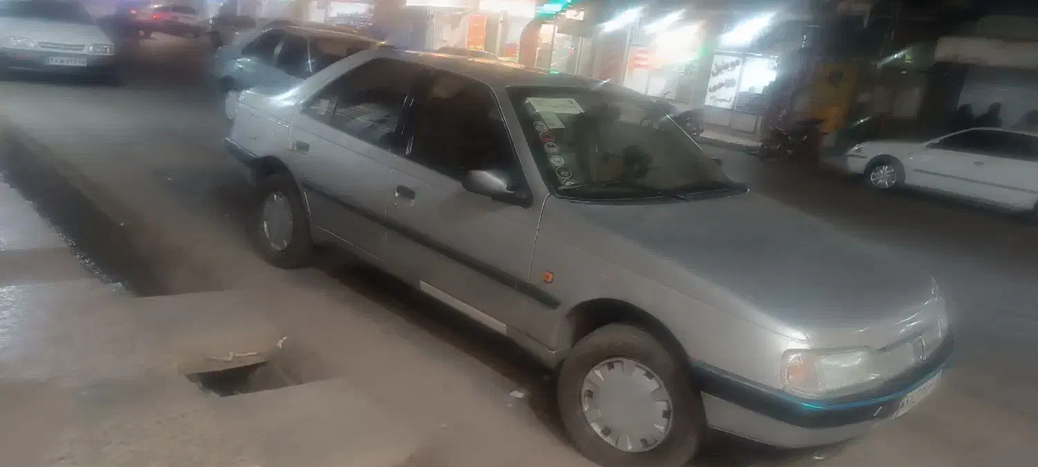 ماشین تک سوز تازه تعمیر|خودرو سواری و وانت|گتوند, |دیوار