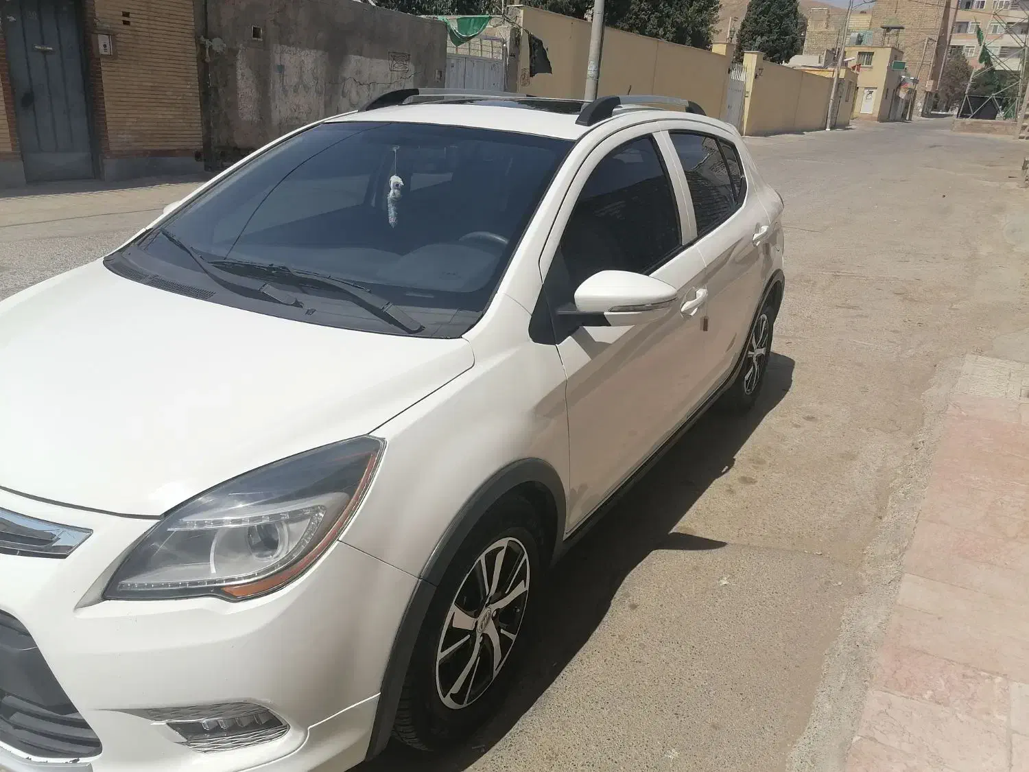 لیفان x50 مدل ۹۵|خودرو سواری و وانت|اصفهان, شفق|دیوار