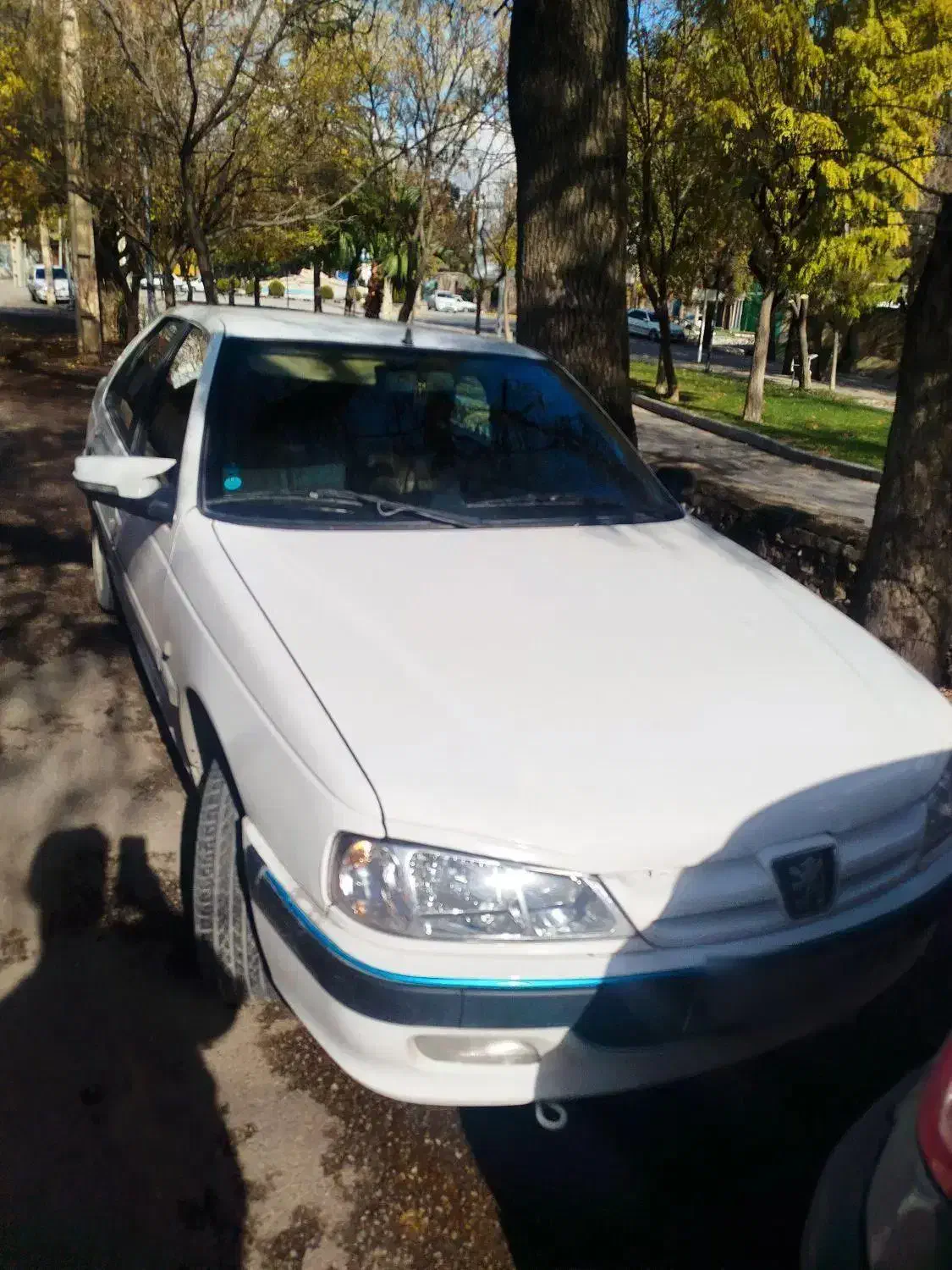 پژو پارس سال -مدل 99|خودرو سواری و وانت|خرم‌آباد, |دیوار