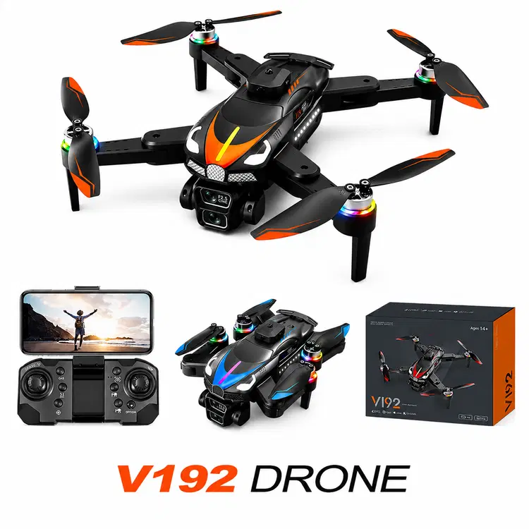 آخرین فرصت خرید کوادکوپتر v192 pro|اسباببازی|اصفهان, چرخاب|دیوار