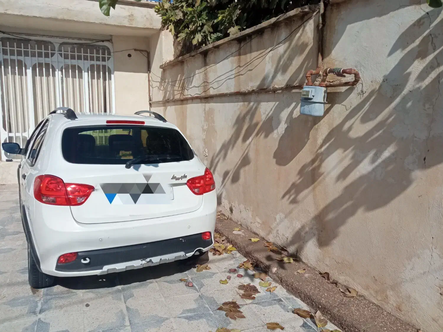 کوئیک سفید بی رنگ|خودرو سواری و وانت|فسا, |دیوار