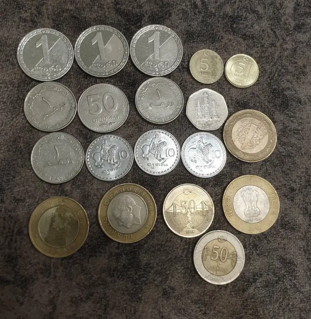 سکه قدیمی|کلکسیون سکه، تمبر، اسکناس|تهران, شمیران‌نو|دیوار