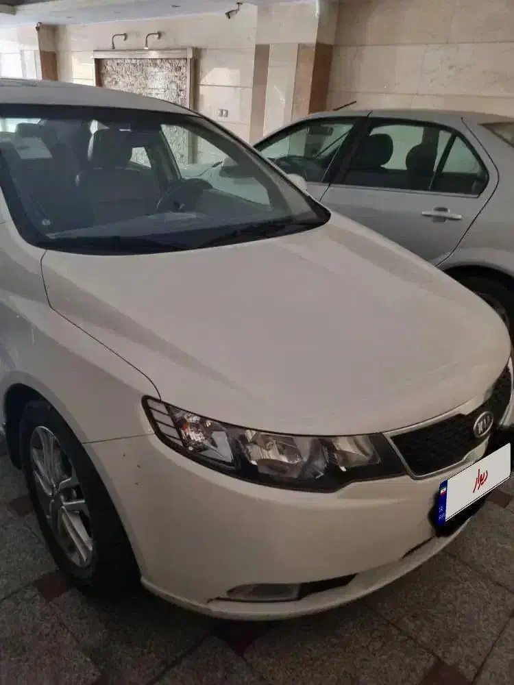 سراتو مونتاژ ۲۰۰۰ فول آپشنال اتوماتیک|خودرو سواری و وانت|تهران, خرمشهر|دیوار