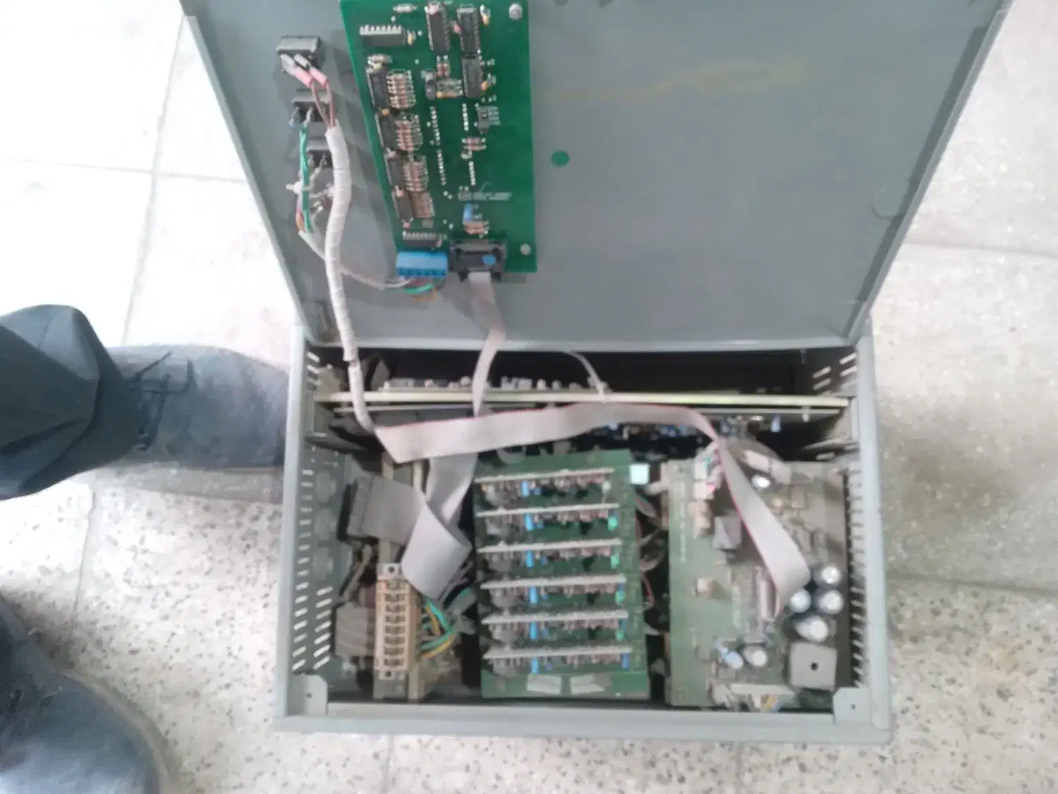 ۴عدد اینورتر|ماشین‌آلات صنعتی|اصفهان, جلفا|دیوار