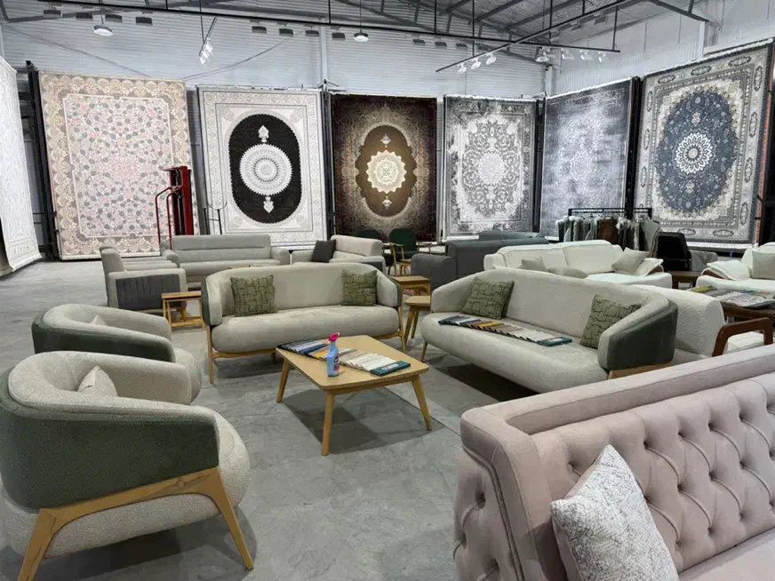 فرش روشاک ۱۲۰۰شونه ۱۲ متری|فرش|شیراز, زیباشهر|دیوار