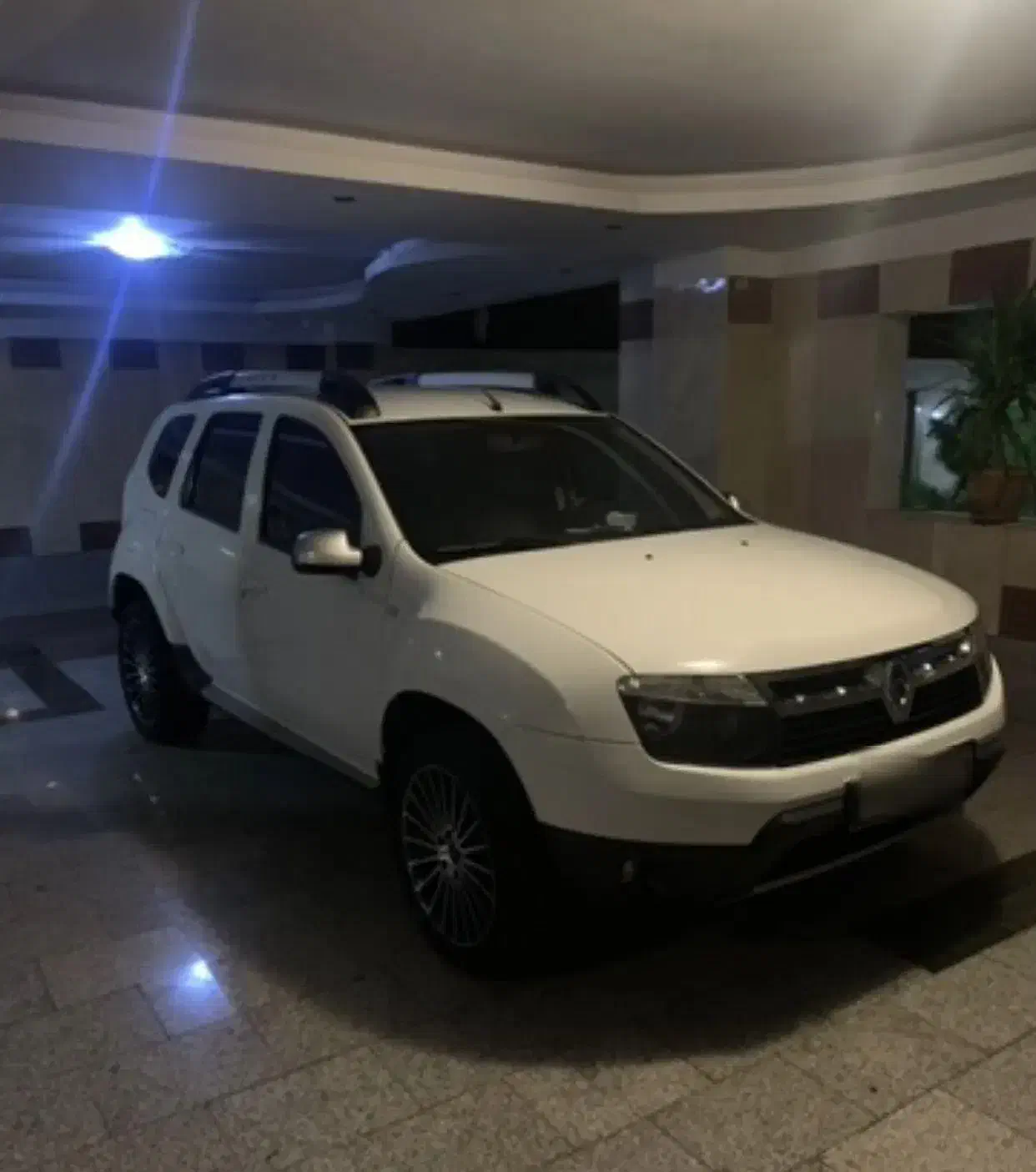 خودرو داستر مدل ۲۰۱۵ ترخیص ۲۰۱۶ بی رنگ مشابه صفر|خودرو سواری و وانت|تهران, تهرانپارس غربی|دیوار